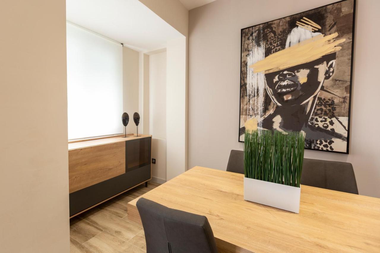 アンドゥハルVivienda Con Fines Turisticos "San Bartolome"アパートメント エクステリア 写真