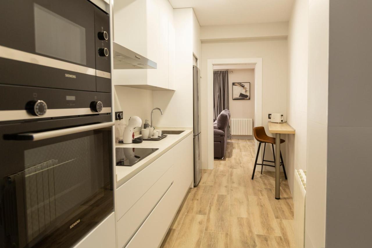 アンドゥハルVivienda Con Fines Turisticos "San Bartolome"アパートメント エクステリア 写真
