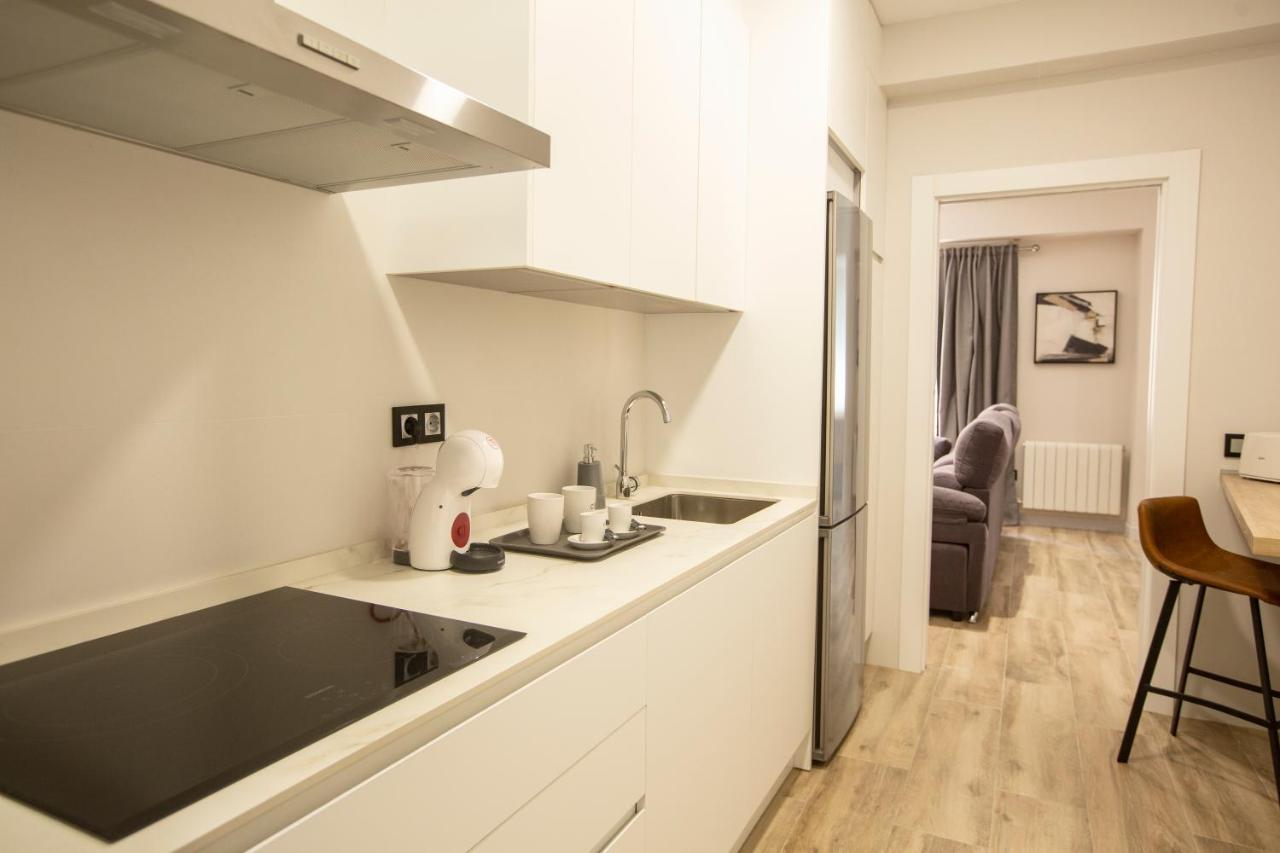 アンドゥハルVivienda Con Fines Turisticos "San Bartolome"アパートメント エクステリア 写真